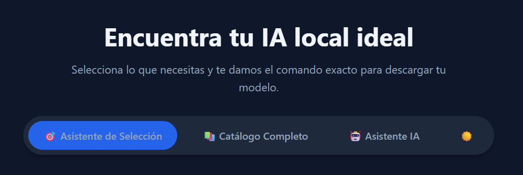 Asesor Inteligente IA Local